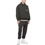 Fear of God Essentials SS22 back