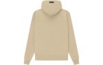 Fear of God Essentials SS23 Essentials Hoodie 'Sand' Back