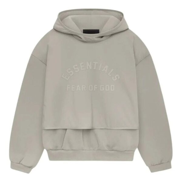 Fear of God Essentials SS24 Nylon Fleece 'Seal'