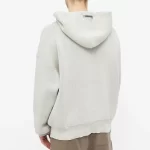 Fear of God FW21 Knit Logo Hoodie