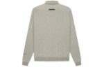 Fear of God FW21 Pullover Mockneck Dark Heather