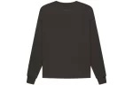 Fear of God FW22 Relaxed Crewneck Off Black