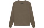 Fear of God FW22 Relaxed Crewneck Wood