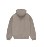 Fear of God FW23 Hoodie 'Core Heather'