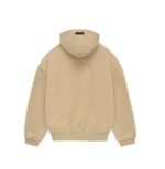 Fear of God FW23 Hoodie 'Gold Heather'