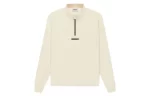Fear of God Half Zip Mockneck