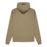 Fear of God Knit Hoodie 'Oak'