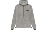 Fear of God Polar Fleece Half Zip Hoodle