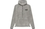 Fear of God Polar Fleece Half Zip Hoodle