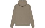 Fear of God SS21 Knit Logo Hoodie