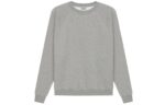 Fear of God SS21 Pull-Over Crewneck Dark Heather