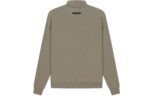 Fear of God SS21 Pull-Over Mockneck Taupe