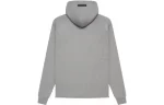 Fear of God SS22 Knit Hoodie Dark 1977 Oatmeal