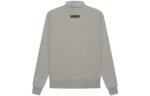Fear of God SS22 Mockneck Dark Oatmeal