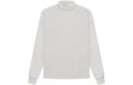 Fear of God SS22 Relaxed Mockneck Light Oatmeal