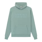 Fear of God SS23 Hoodie Sycamore