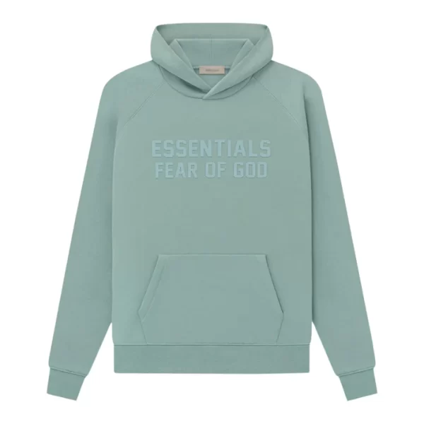 Fear of God SS23 Hoodie Sycamore