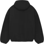 Fear of God SS24 Hoodie Black