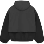 Fear of God SS24 Nylon Fleece Hoodie