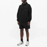 SS21 Pull-Over Mockneck Stretch Limo