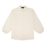 Essentials FW23 Button Down Shirt 'Cloud Dancer'