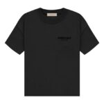 Essentials SS22 Logo Tee 'Stretch Limo'