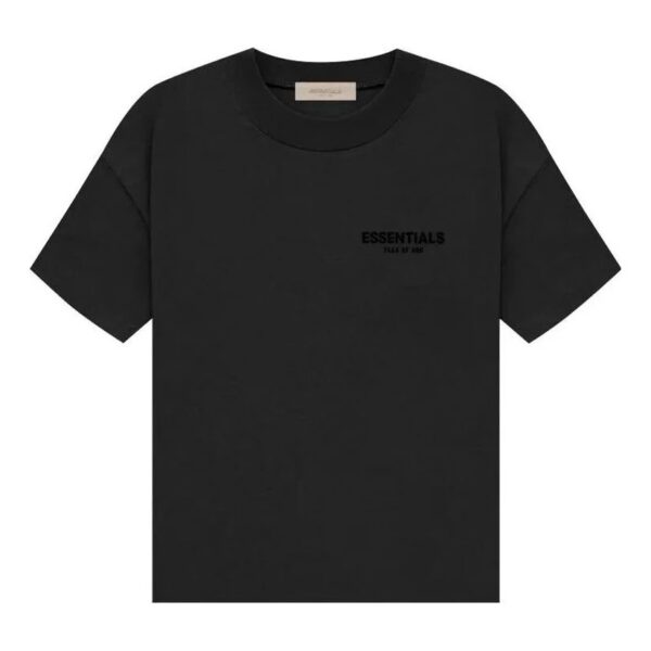 Essentials SS22 Logo Tee 'Stretch Limo'