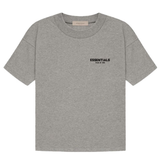 Essentials SS22 Tee 'Dark Oatmeal'