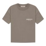 Essentials SS22 Tee 'Desert Taupe'