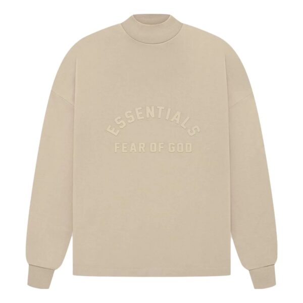 Essentials SS23 Essentials LS Tee 'Dusty Beige'