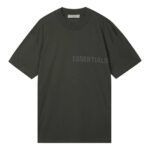 Essentials SS23 Essentials Tee 'Off Black'