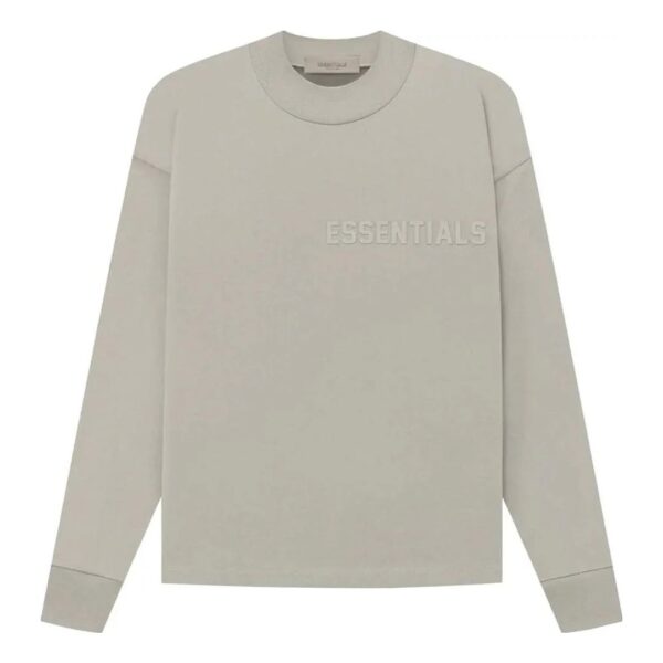 Essentials SS23 Long Sleeve Tee 'Seal'
