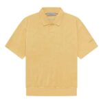Essentials SS23 Polo Shirt 'Light Tuscan'
