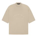 Essentials SS23 Tee 'Dusty Beige'
