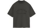 Essentials SS24 Heavy Jersey SS Tee 'Ink'