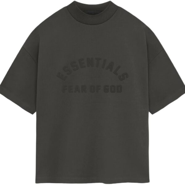 Essentials SS24 Heavy Jersey SS Tee 'Ink'