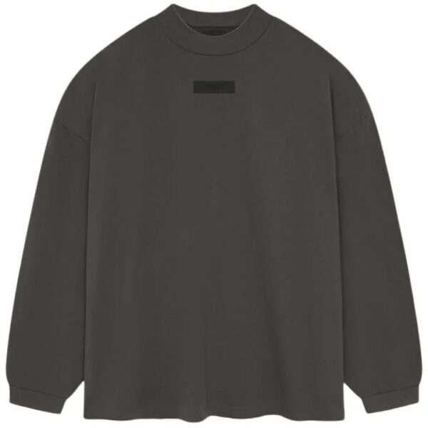Essentials SS24 Long-Sleeve Tee 'Ink'