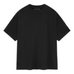 Essentials SS24 T-shirt 'Black'