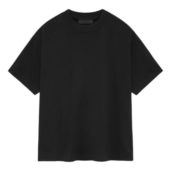 Essentials SS24 T-shirt 'Black'