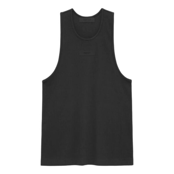 Essentials SS24 Tank Top 'Black'