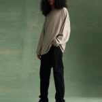 FW23 Long Sleeve Tee 'Core Heather'