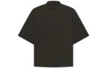 Fear of God Drop2 SS23 Short-Sleeve Nylon Shirt 'Off-Black'