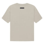 Fear of God FW22 Short Sleeve Tee Smoke
