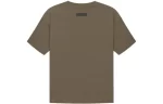 Fear of God FW22 Short Sleeve Tee Wood