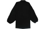Fear of God FW23 Button Down Shirt 'Jet Black'