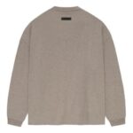 Fear of God FW23 Long Sleeve Tee 'Core Heather'