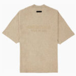 Fear of God FW23 V-Neck T-shirt 'Gold Heather'