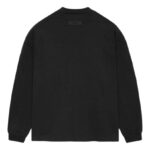 Fear of God Heavy Long-Sleeve T-shirt 'Black'