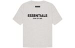 Fear of God SS22 T-Shirt 'Light Oatmeal'