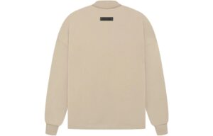 Fear of God SS23 Essentials LS Tee 'Dusty Beige'